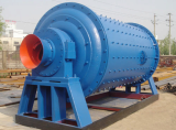 Wet _ Dry Mining Ball Mill for Ore Gold Copper Iron Grinding